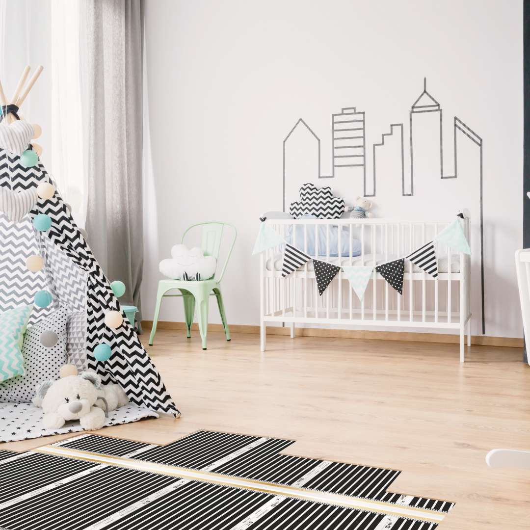 Комплект теплого пола CALEO SILVER 150 Вт